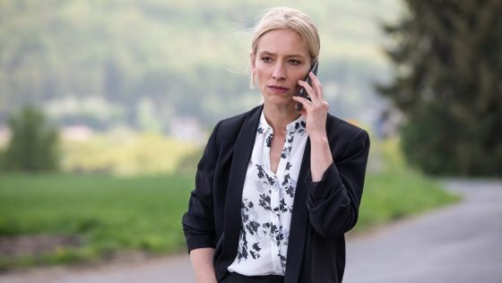 Jung, blond, tot – Julia Durandt ermittelt