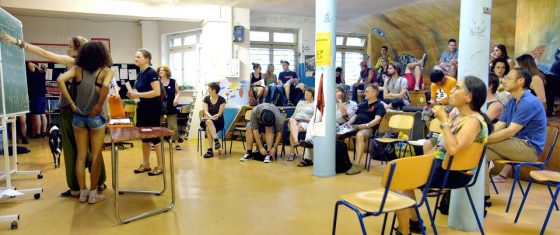 Kinostart Berlin Rebel High School
