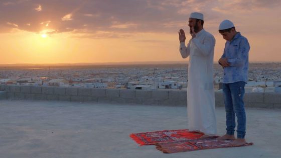 Zaatari- Leben im Nirgendwo