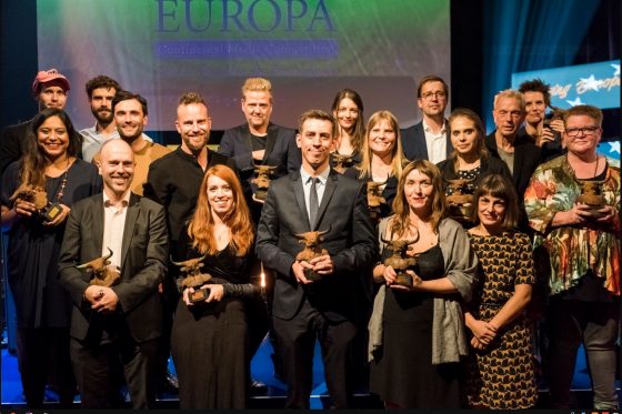 The Cleaners gewinnt Prix Europa