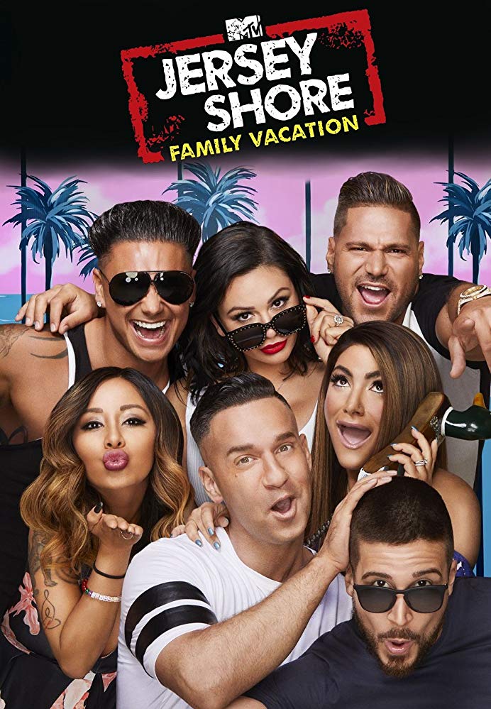 Jersey Shore: Family Vacation - Studio Mitte