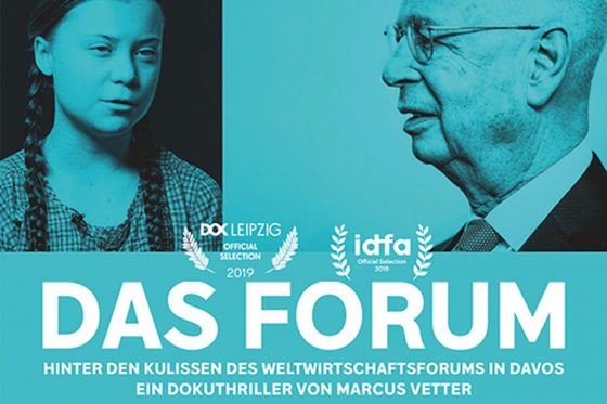 „Das Forum“ in der Vorauswahl