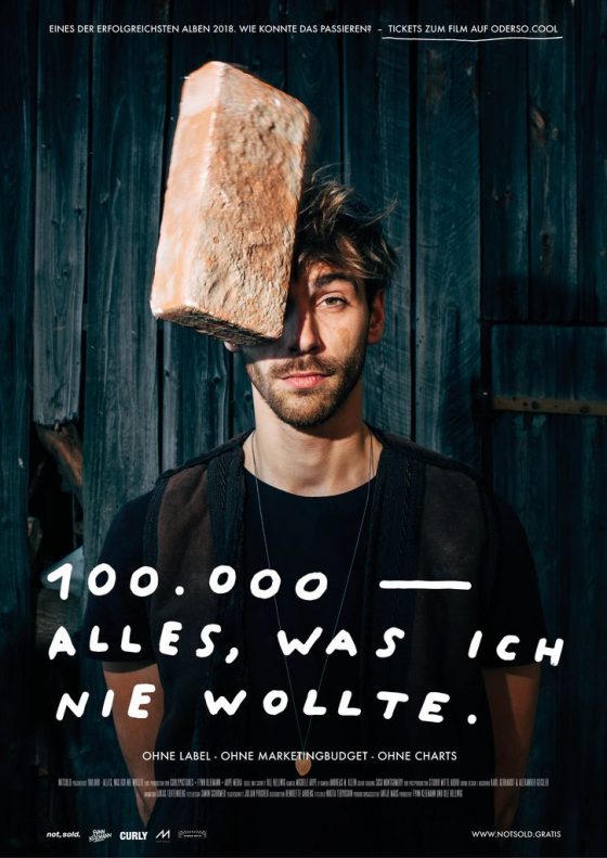Fynn Kliemanns Dokumentarfilm ab Ende Mai online