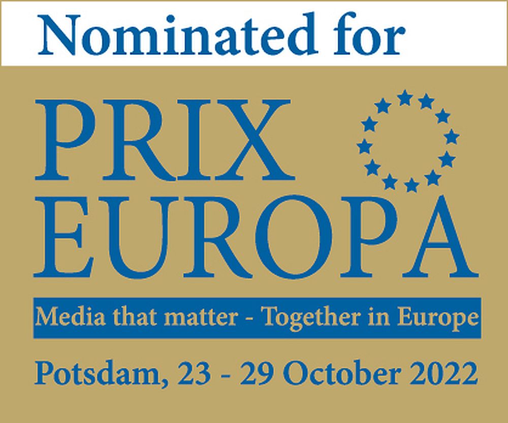 Made to Measure für den PRIX EUROPA nominiert ! Studio Mitte