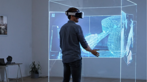 Studio Mitte Video Innovationsassistent