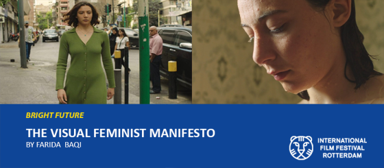 „The Visual Feminist Manifesto“ gewinnt Award beim 54. Internationalen Filmfestival Rotterdam