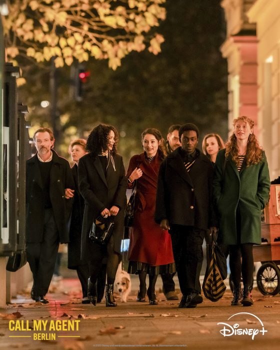 Call My Agent Berlin 10x45min